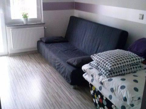Dom Goscinny Natalia Pobierowo Eksteriør billede